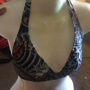 Jean Paul gaultter swim top